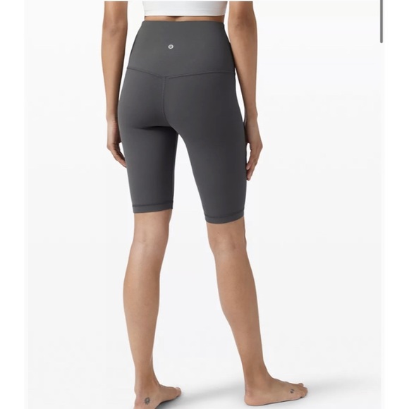 Lululemon Align Super High Rise Short 10” - Picture 3 of 6